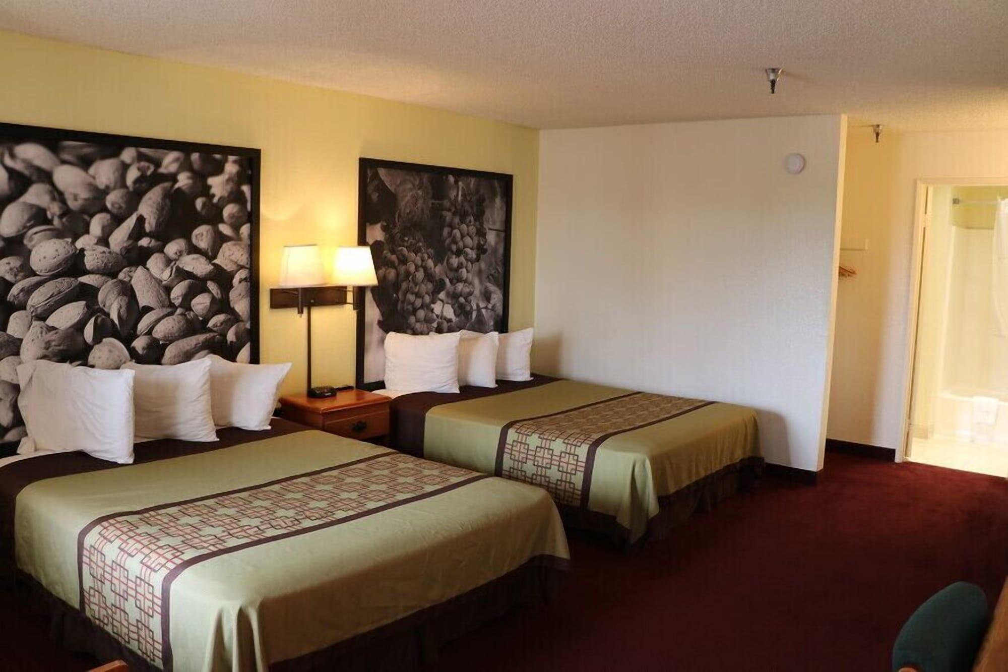 Super 8 By Wyndham Bakersfield/Central Екстериор снимка
