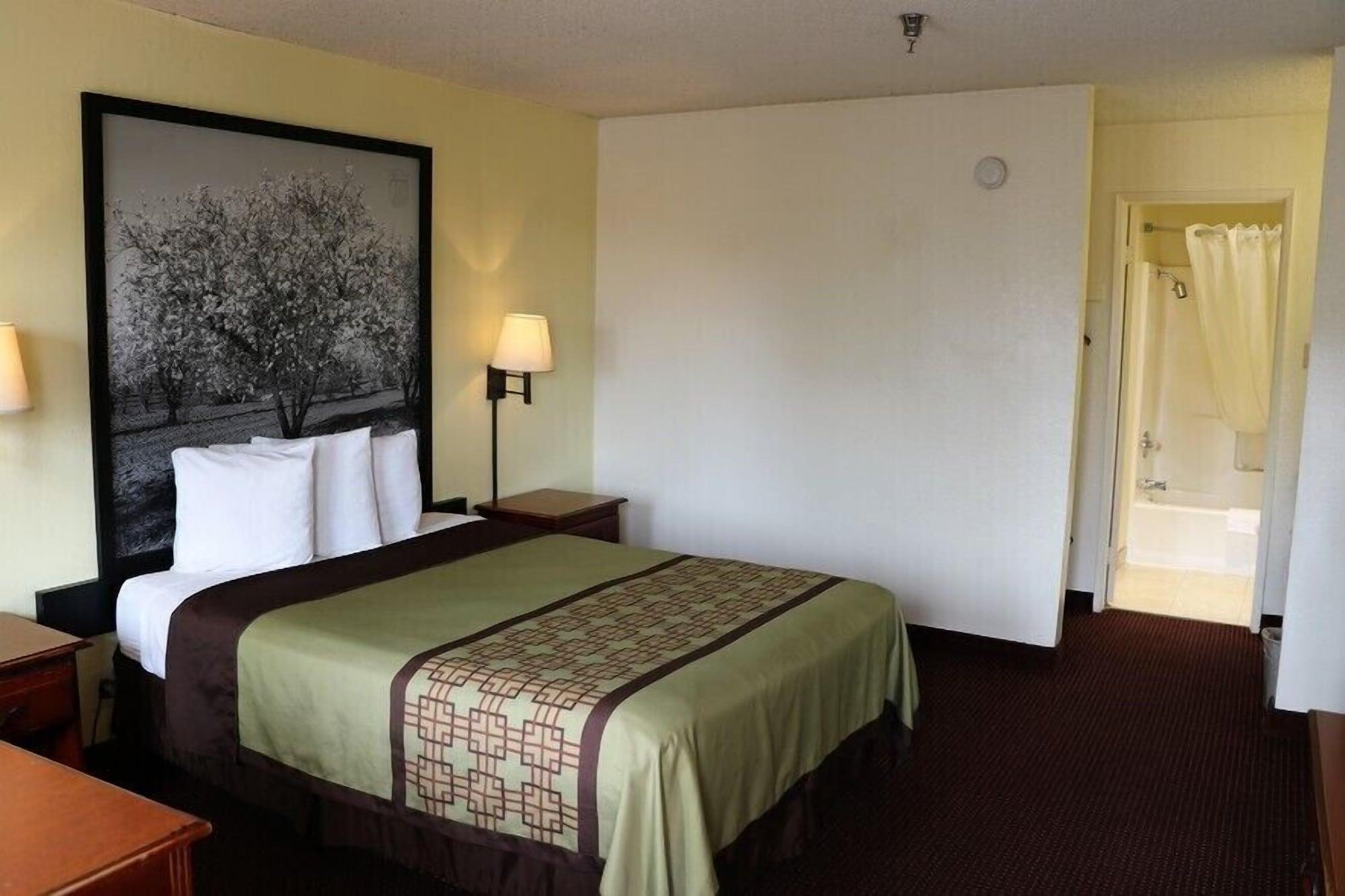 Super 8 By Wyndham Bakersfield/Central Екстериор снимка