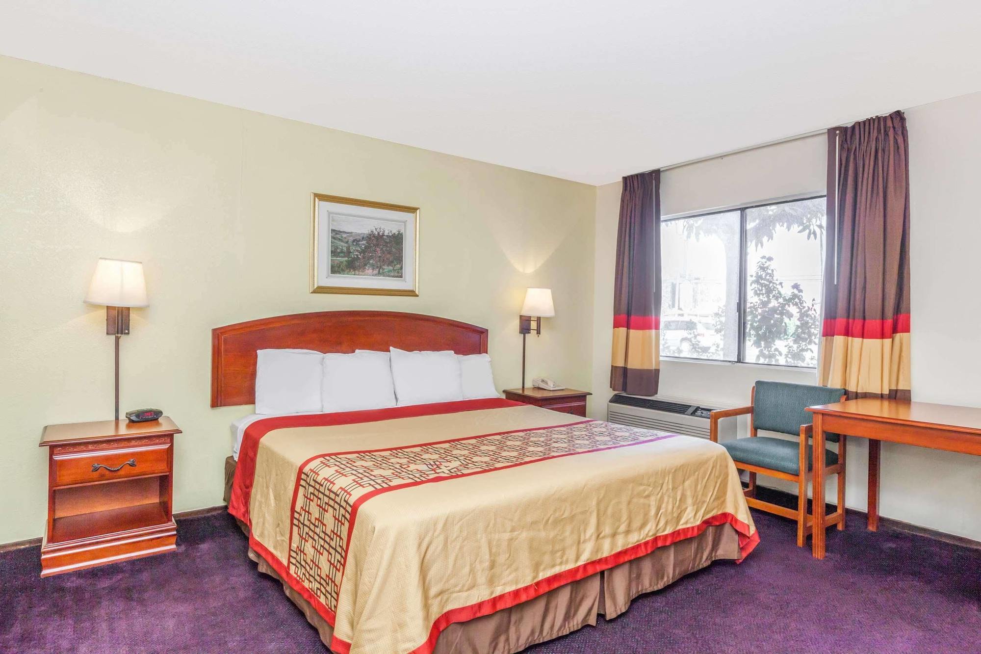Super 8 By Wyndham Bakersfield/Central Екстериор снимка